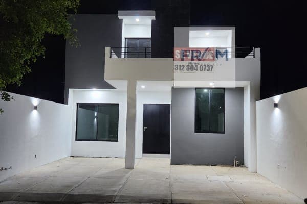 Casa en Venta en Villa de Alvarez, Colima